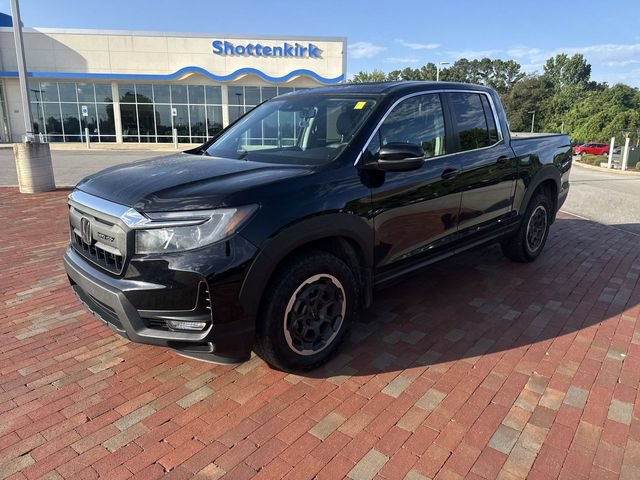 Used 2024 Honda Ridgeline RTL+ image 4