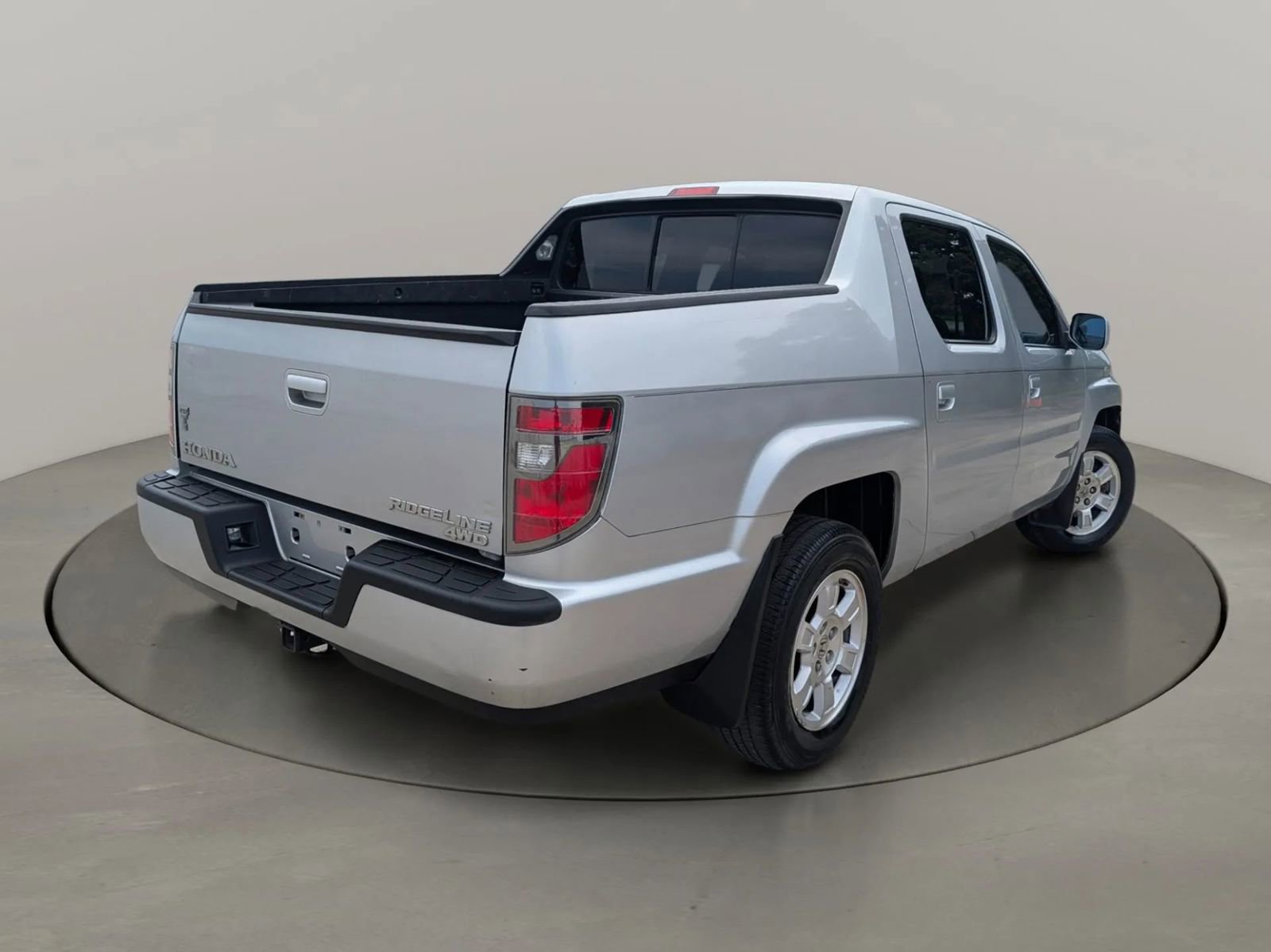 Used 2012 Honda Ridgeline RTS image 5