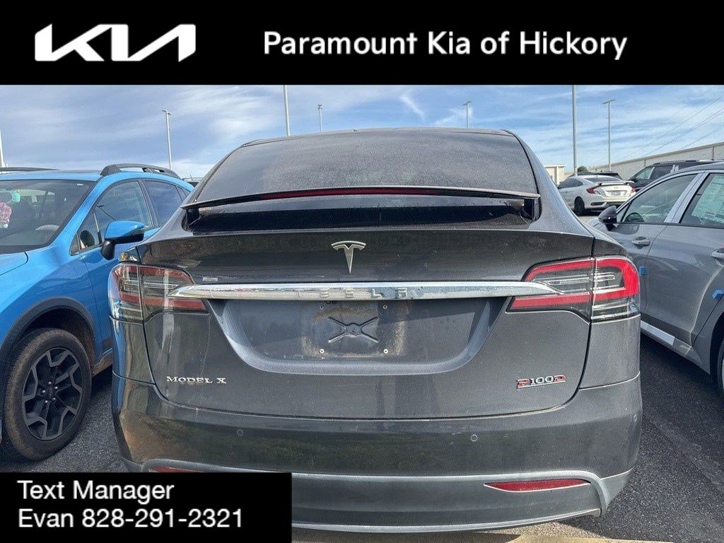 Used 2018 Tesla Model X P100D image 5