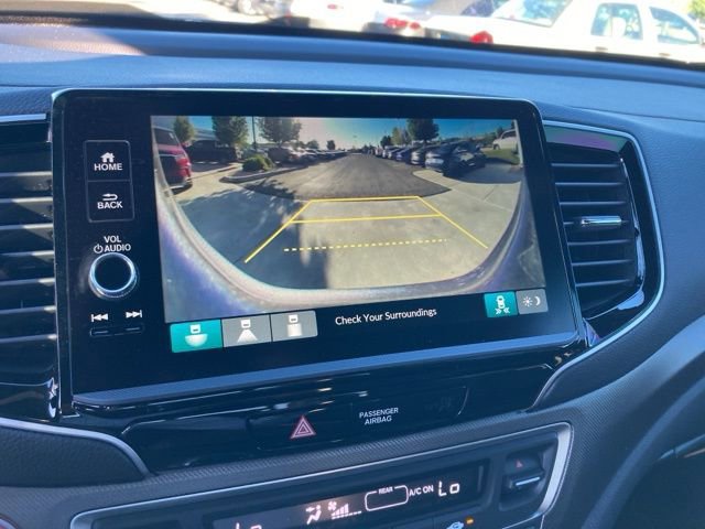 New 2025 Honda Ridgeline RTL image 10