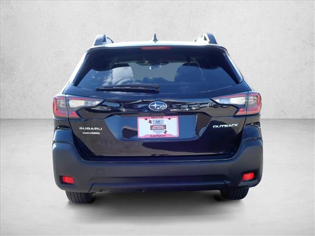 Certified 2025 Subaru Outback Premium AWD/4WD image 3