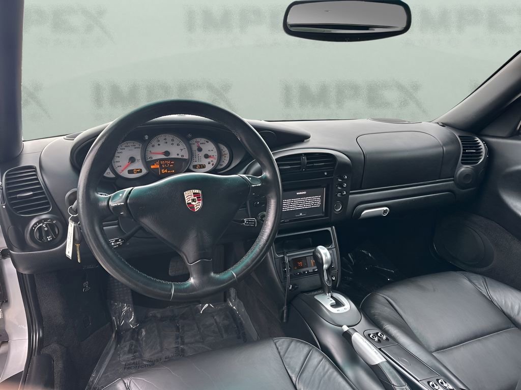 Used 2004 Porsche 911 Carrera image 14