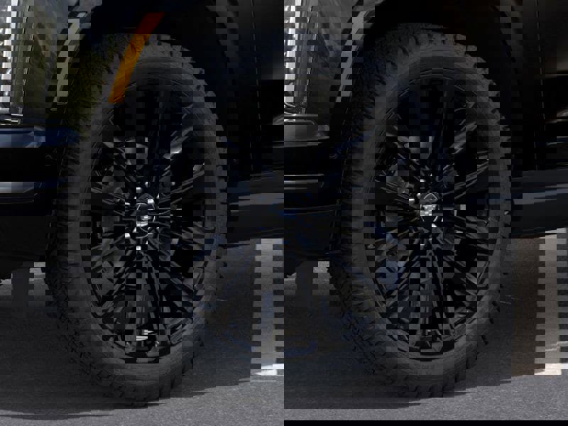 New 2026 Cadillac Escalade Platinum Sport image 9