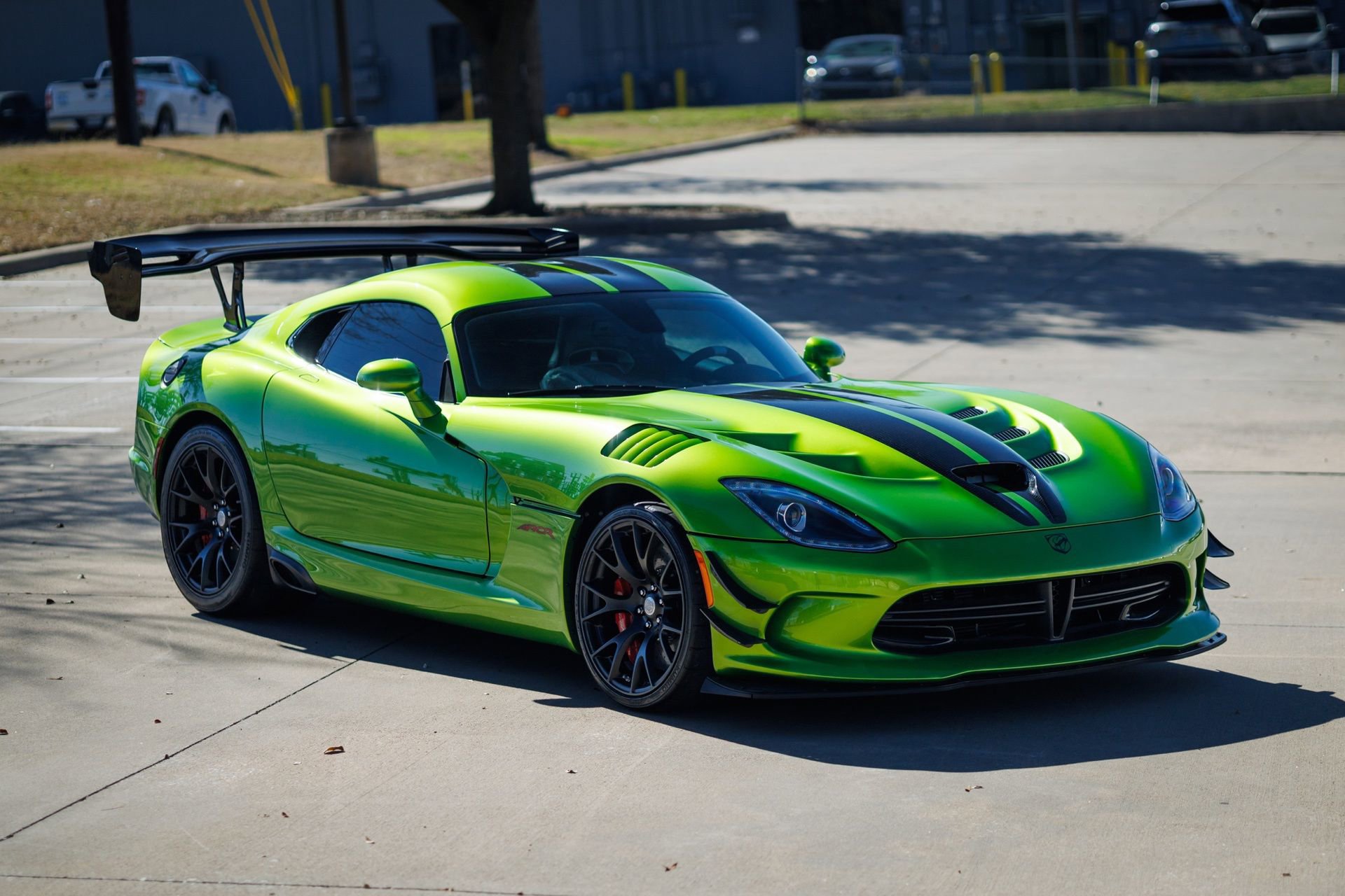 Used 2017 Dodge Viper GTC w/ ACR Package image 6