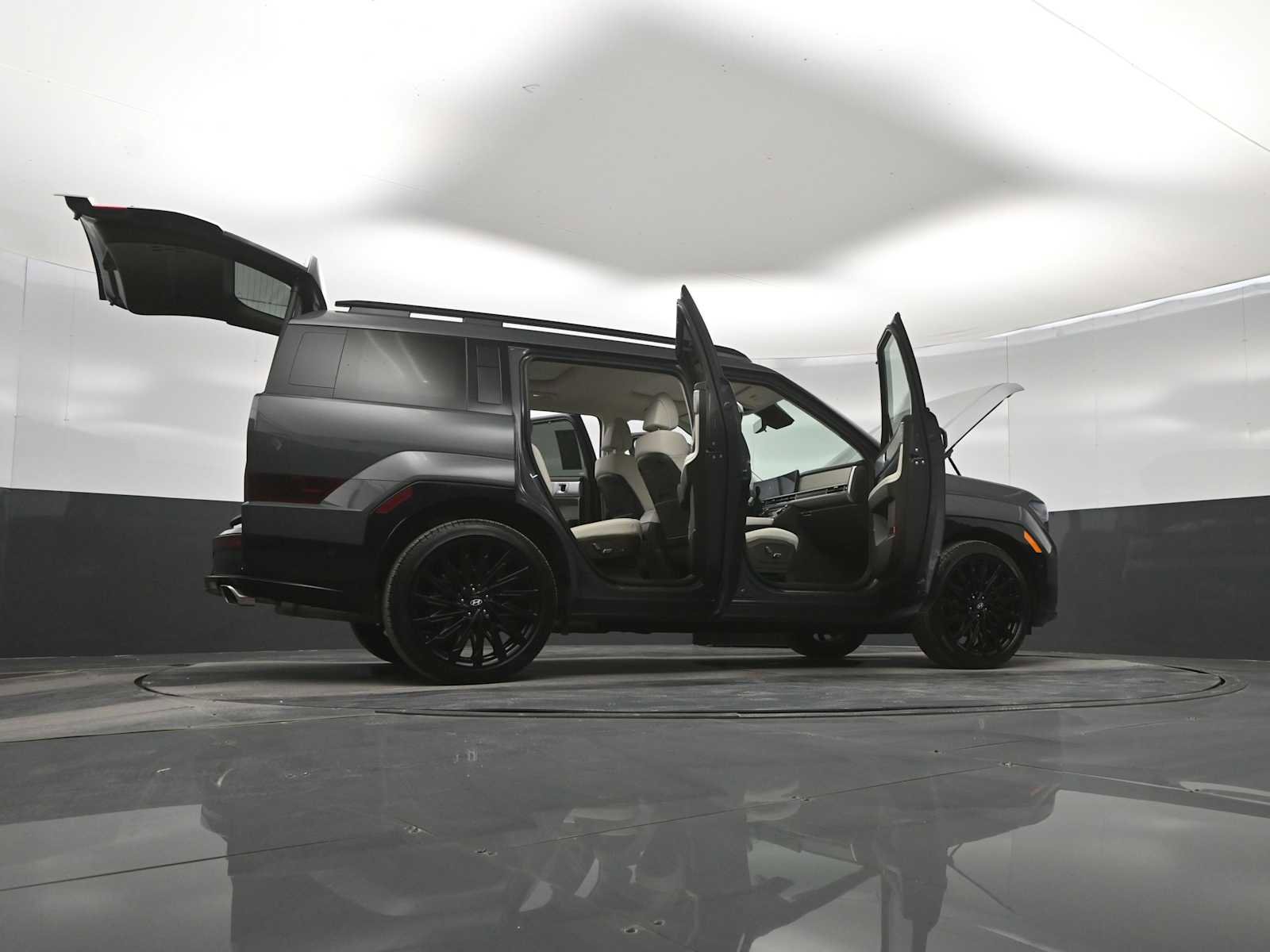 Certified 2025 Hyundai Santa Fe Calligraphy AWD/4WD image 43