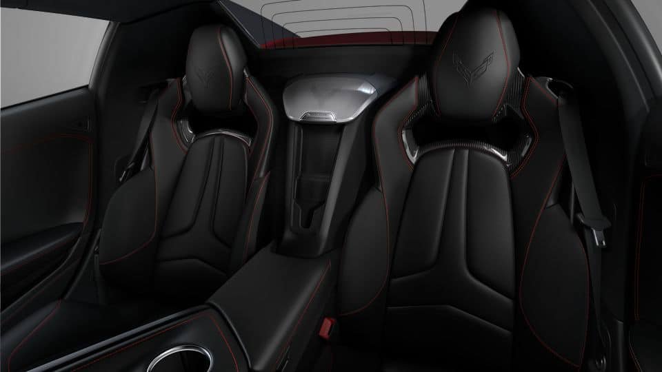 New 2026 Chevrolet Corvette Stingray Premium Conv RWD image 50