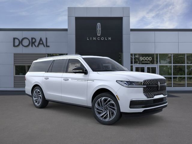 New 2026 Lincoln Navigator L Reserve AWD/4WD image 7