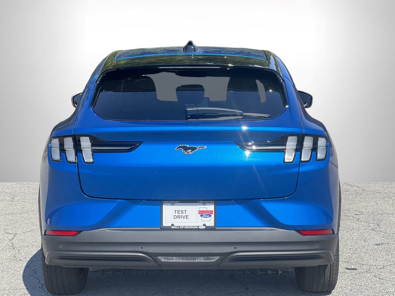 New 2026 Ford Mustang Mach-E Select image 25