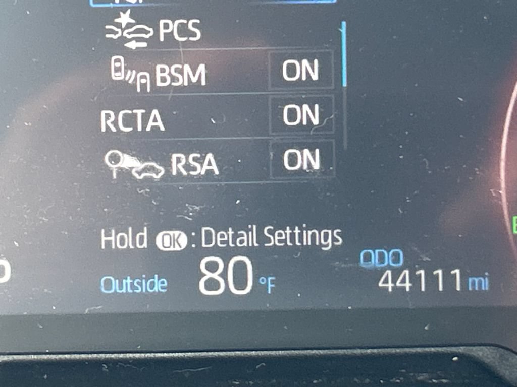 Used 2023 Toyota RAV4 Adventure AWD/4WD image 18