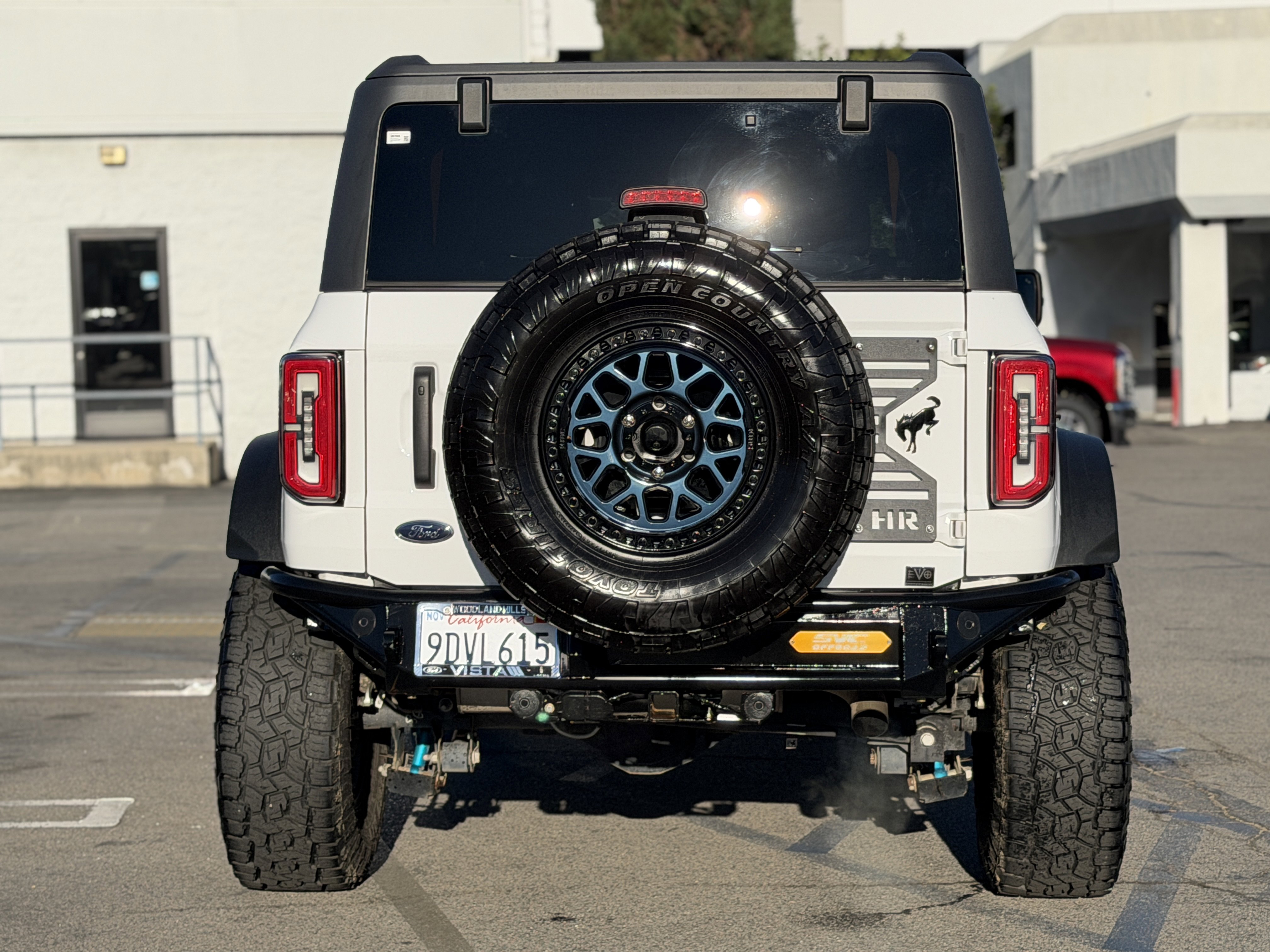 Used 2022 Ford Bronco Wildtrak image 6