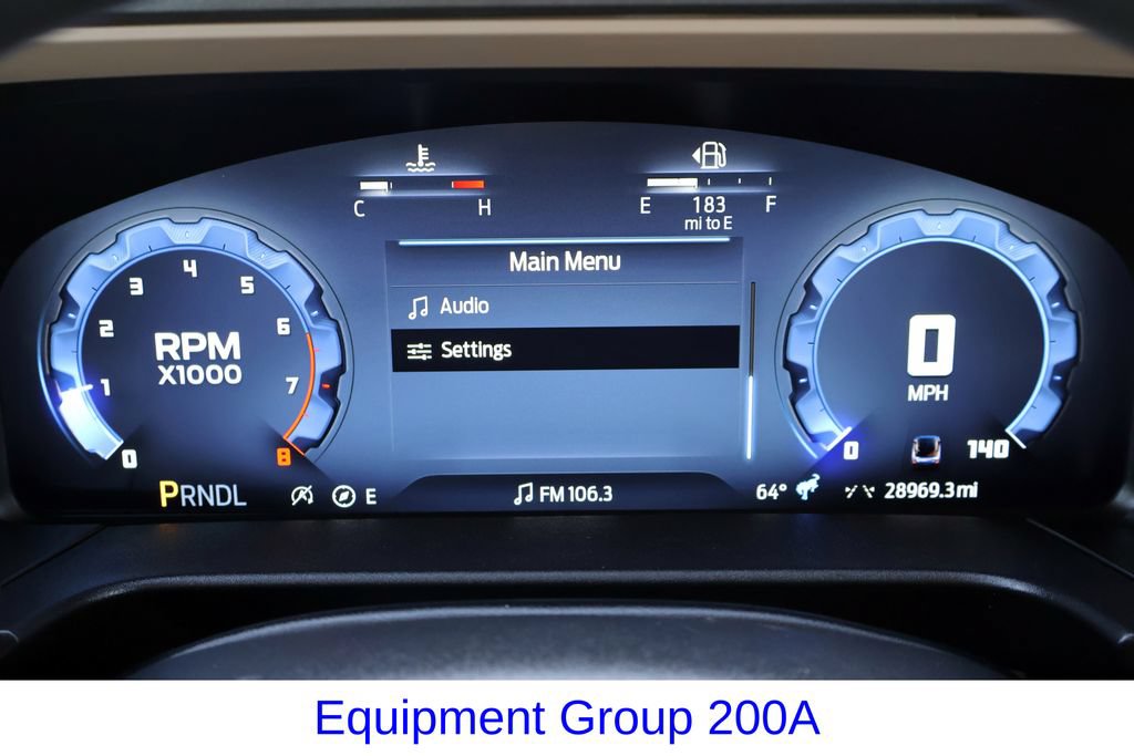 Used 2025 Ford Bronco Sport Big Bend AWD/4WD image 32