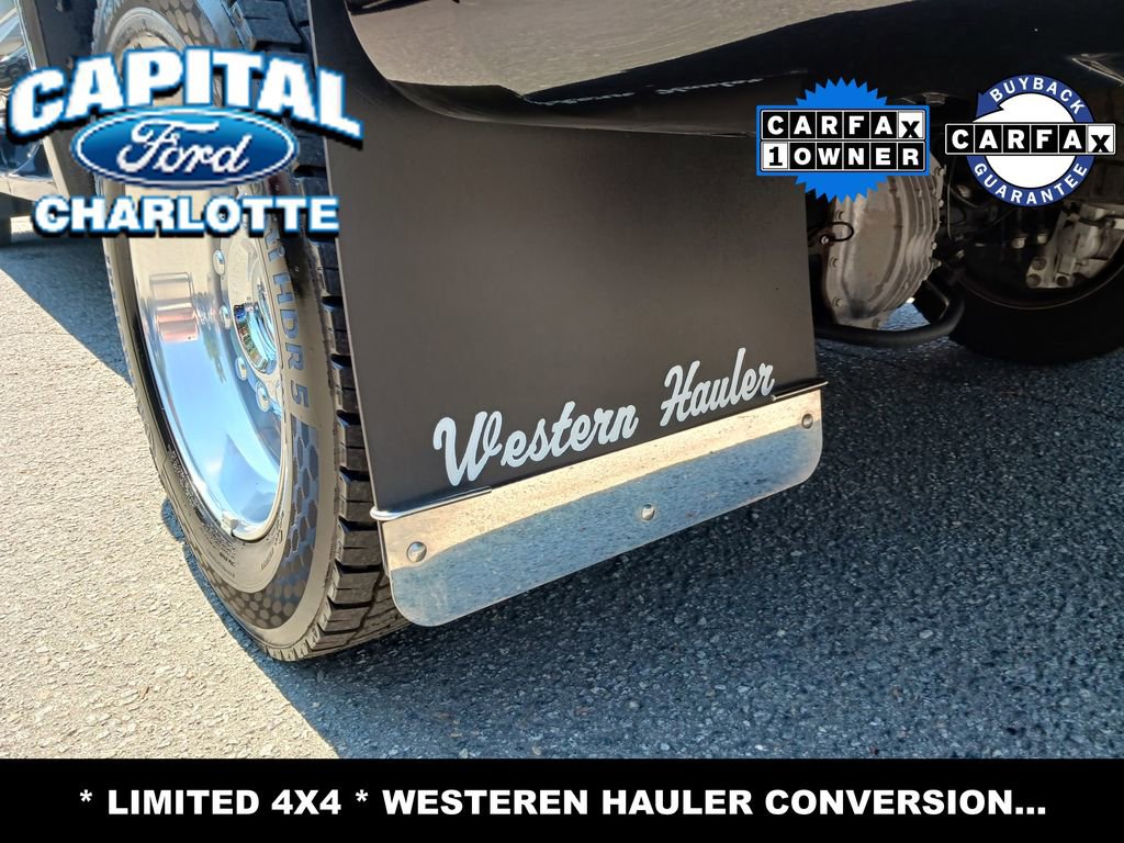 Used 2024 Ford F450 Limited w/ FX4 Off-Road Package image 11