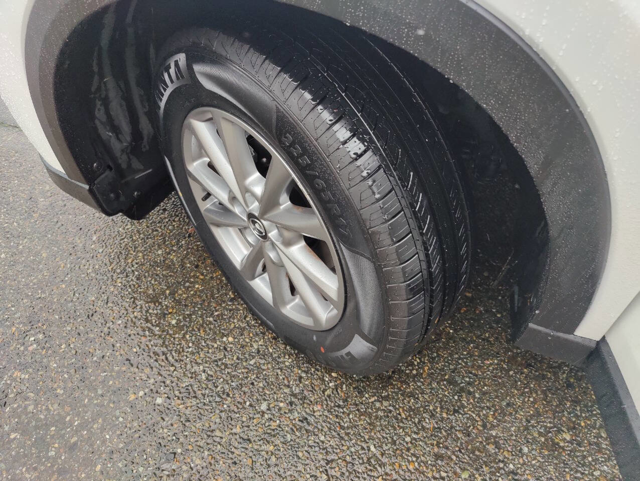 Used 2022 MAZDA CX-5 AWD 2.5 S image 21