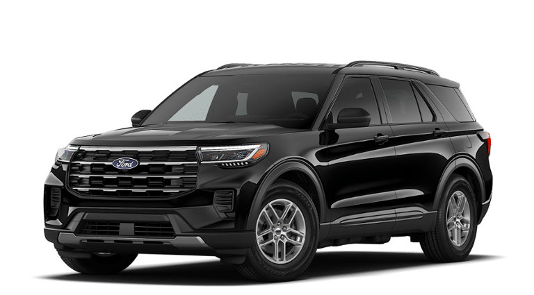 New 2027 Ford Explorer Active RWD image 46