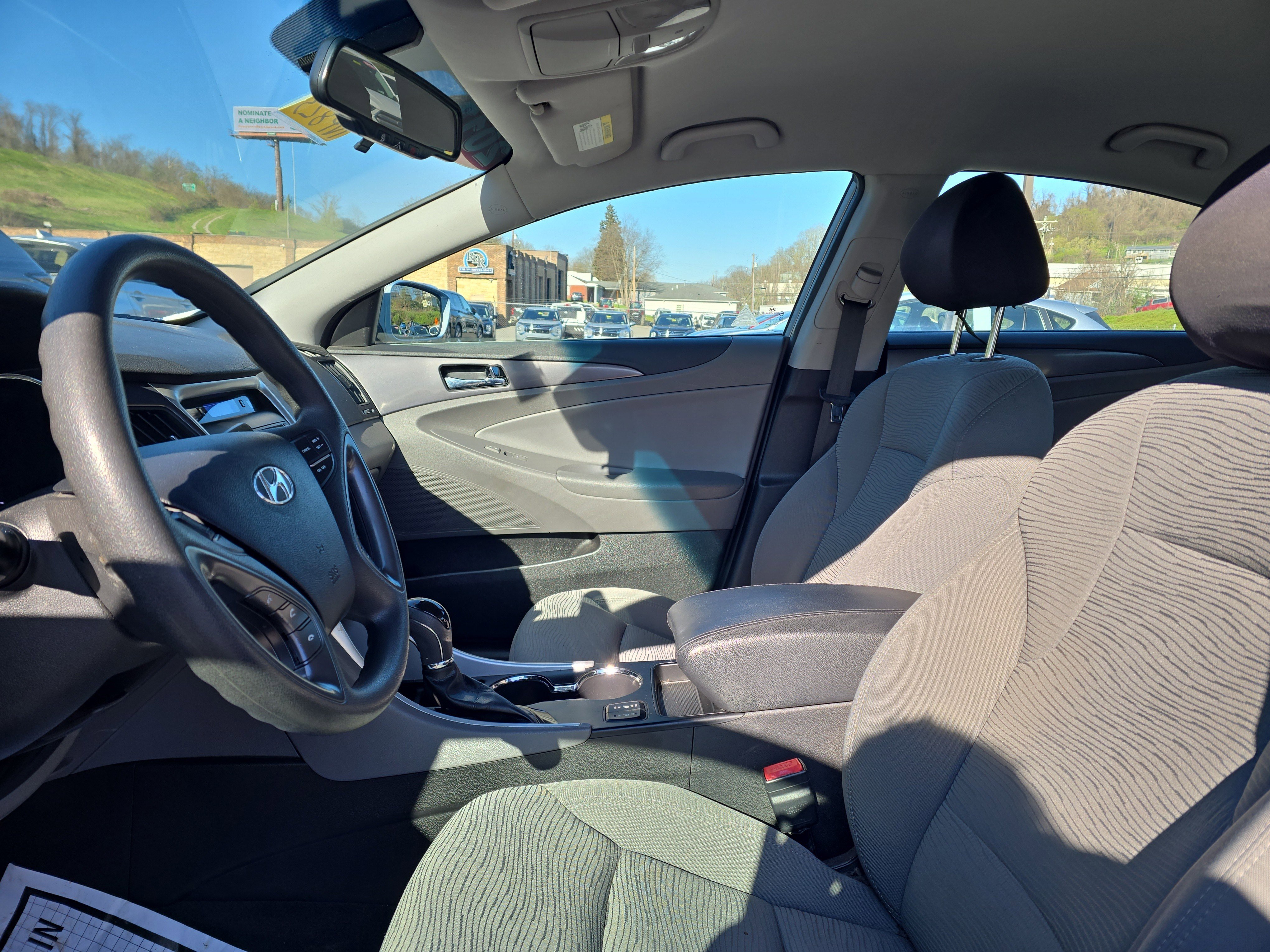 Used 2013 Hyundai Sonata Hybrid FWD image 11