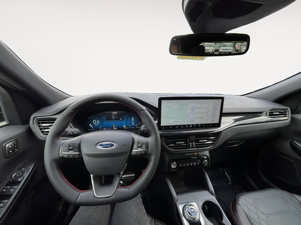 Certified 2023 Ford Escape ST-Line Elite w/ Premium Technology Package AWD/4WD image 10