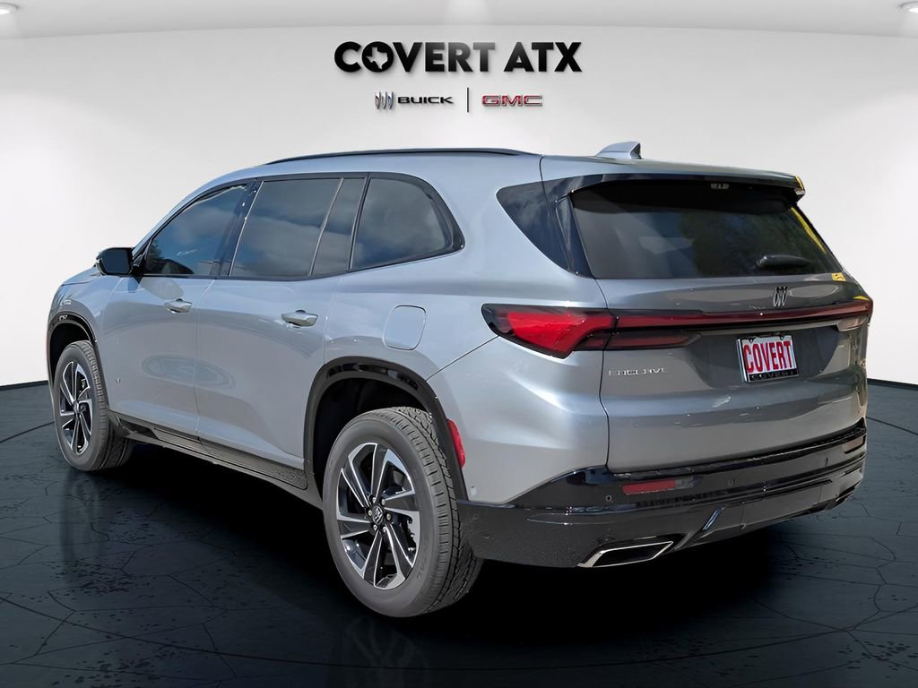 New 2026 Buick Enclave Sport Touring w/ Super Cruise Package image 5
