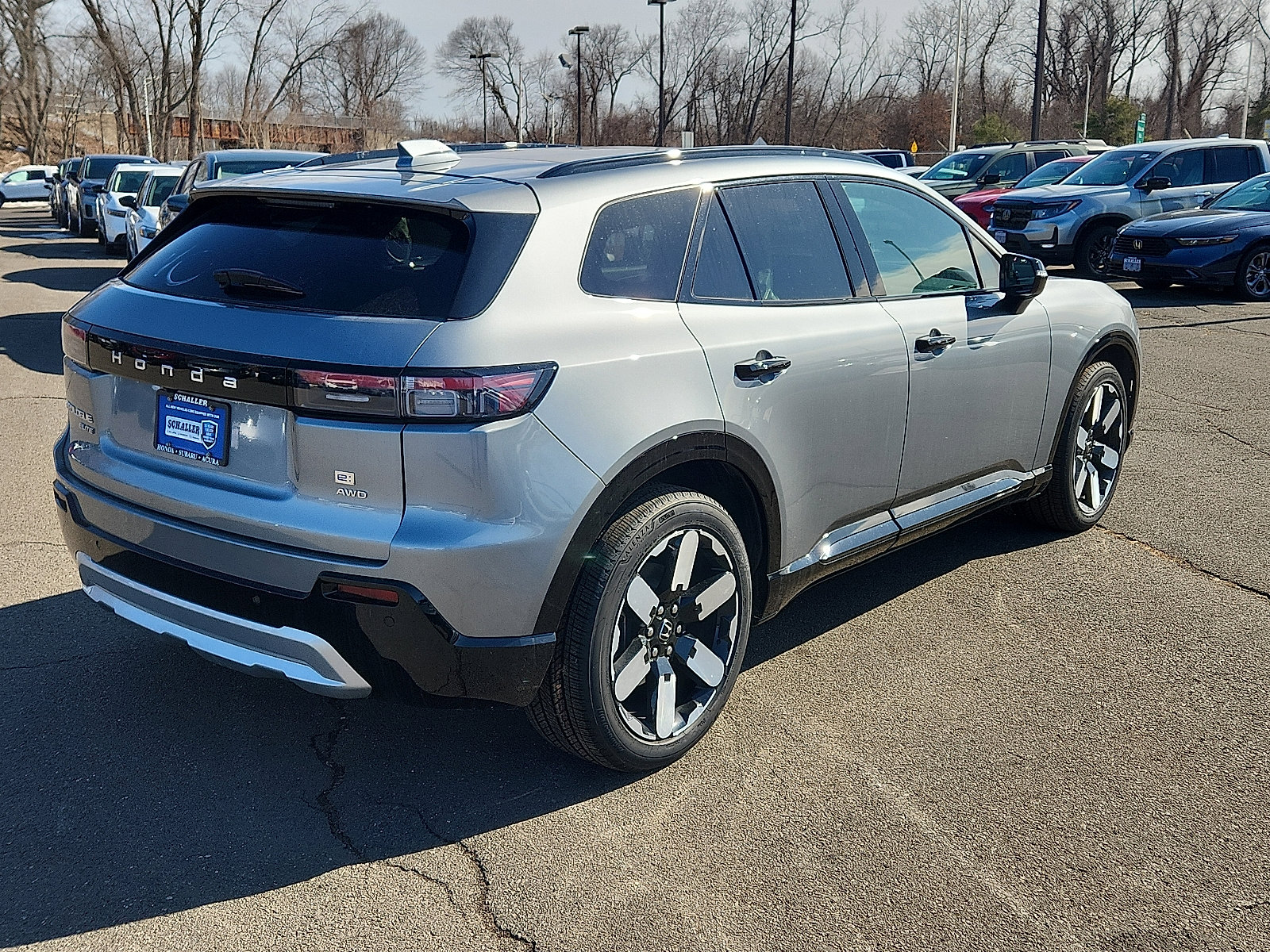 New 2025 Honda Prologue Elite image 4