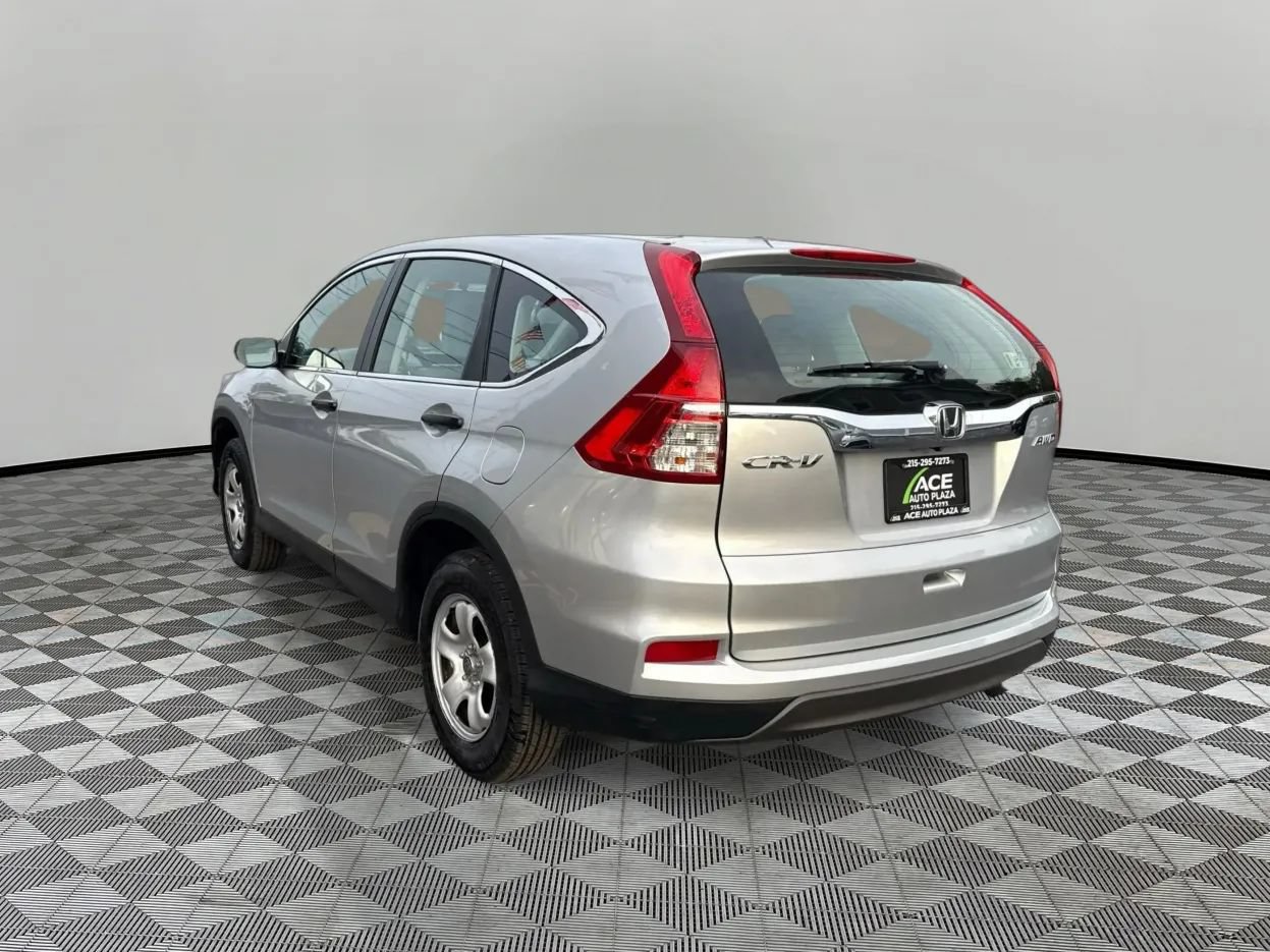 Used 2016 Honda CR-V LX image 7