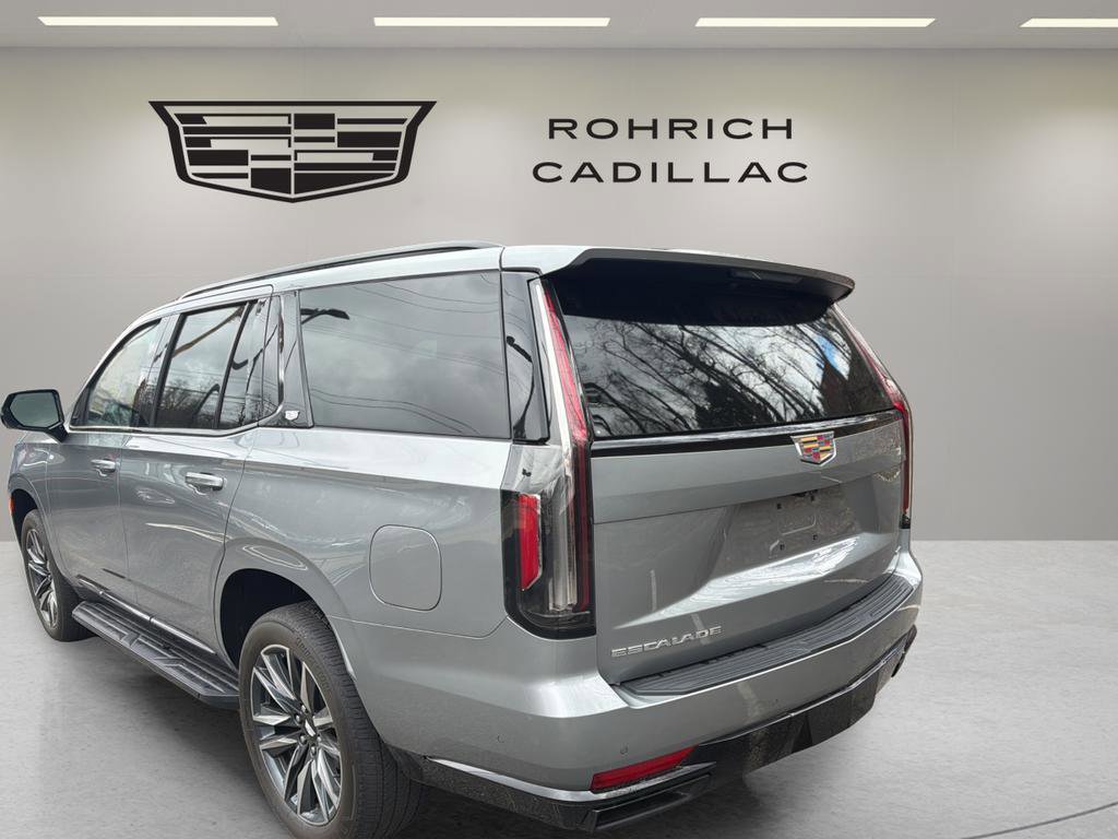 Certified 2023 Cadillac Escalade Sport Platinum image 13