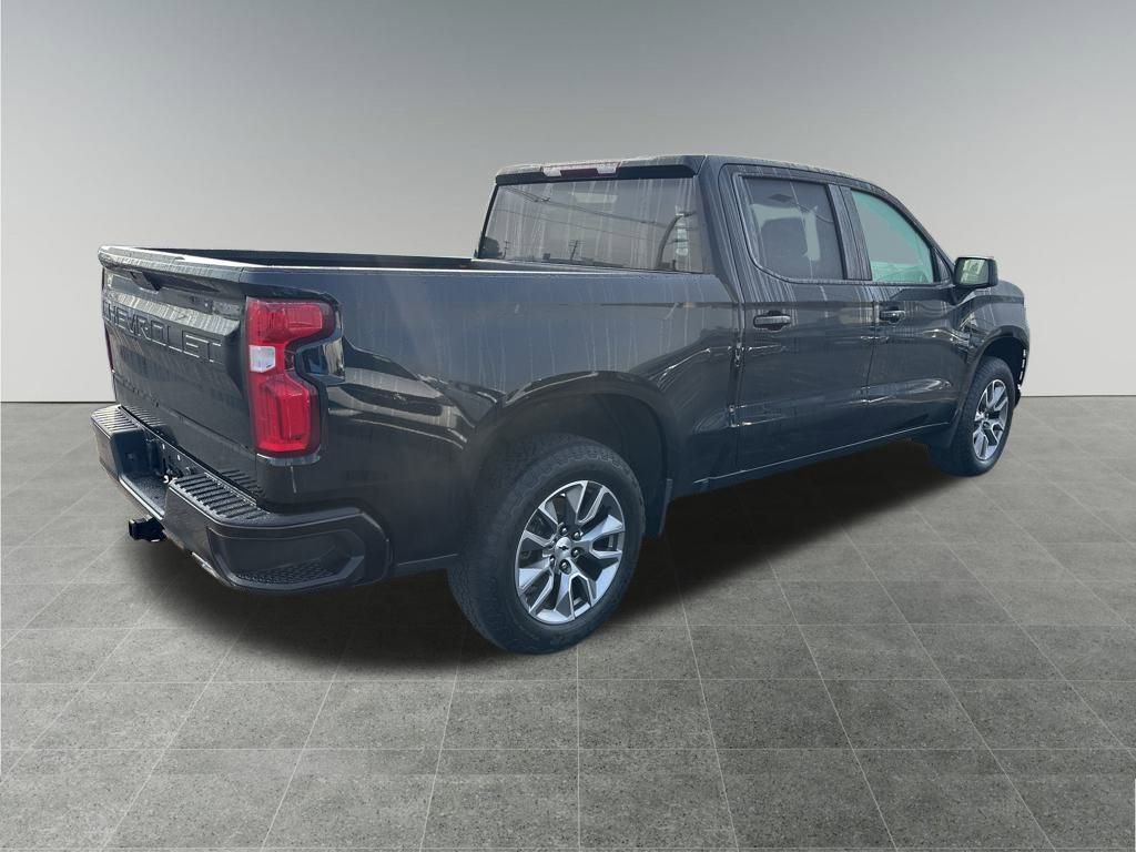 Used 2022 Chevrolet Silverado 1500 RST image 6