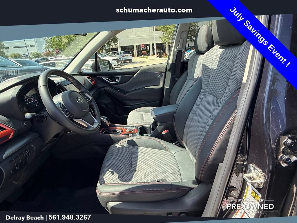 Used 2020 Subaru Forester Sport AWD/4WD image 10