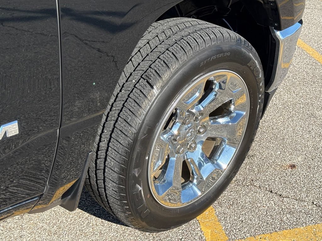 Used 2023 RAM 1500 Big Horn AWD/4WD image 51