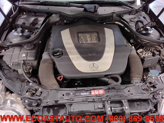 Used 2007 Mercedes-Benz C 280 4MATIC Sedan image 9