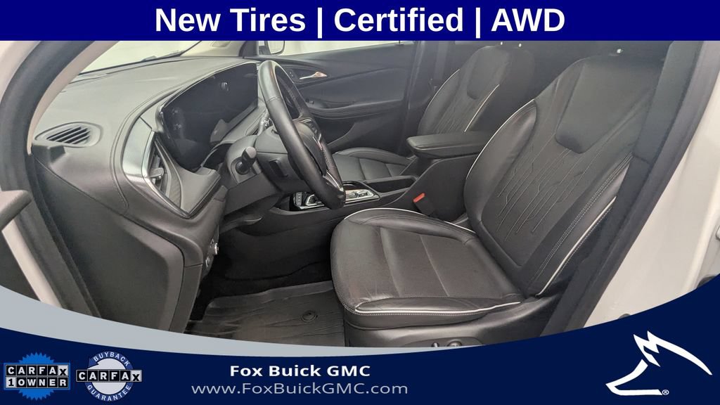 Certified 2024 Buick Encore GX Avenir w/ Avenir Technology Package AWD/4WD image 27