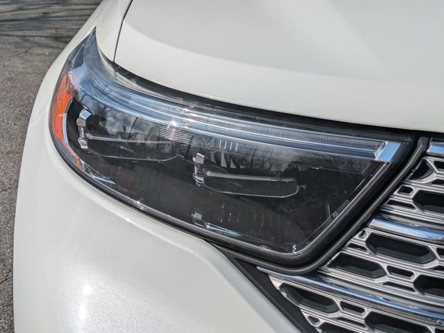 Certified 2021 Ford Explorer Limited w/ Hybrid Equipment Group 310A image 10