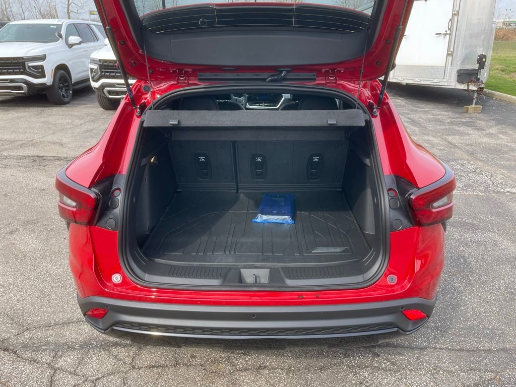 New 2026 Chevrolet Trax RS image 26