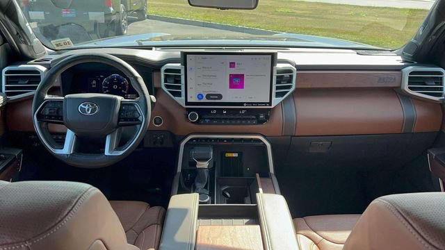 Used 2024 Toyota Tundra 1794 Edition AWD/4WD image 29