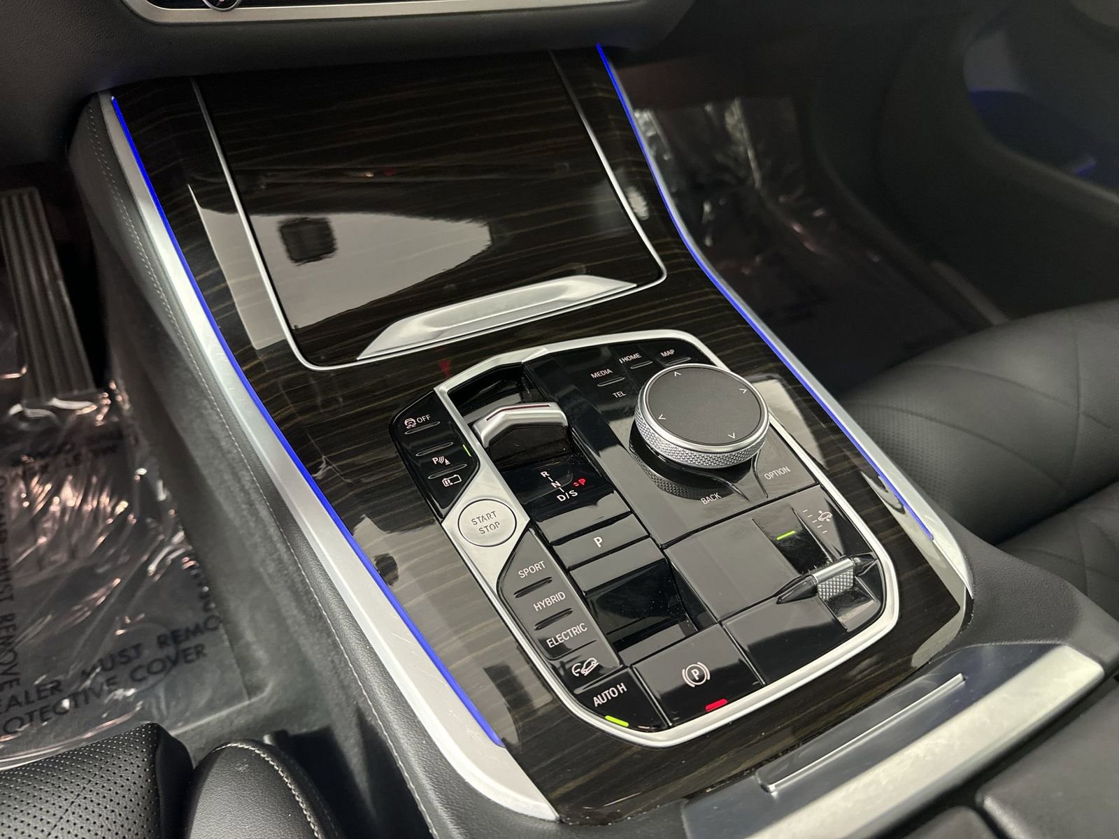 Used 2024 BMW X5 xDrive50e image 17