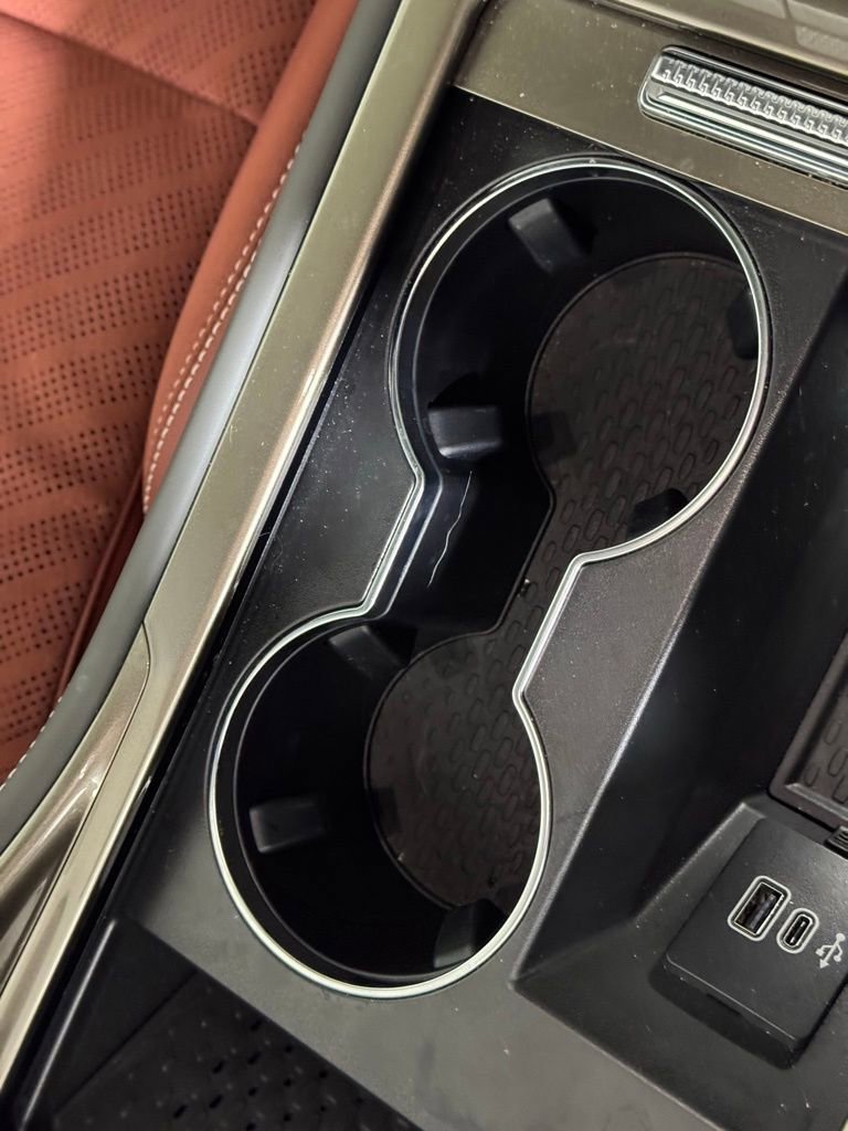 New 2024 Lincoln Nautilus Black Label w/ Jet Appearance Package (87T) image 33