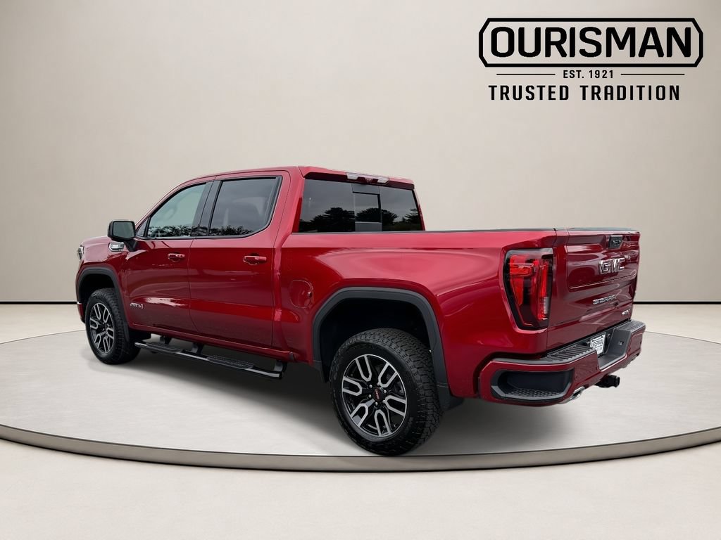 Used 2026 GMC Sierra 1500 AT4 w/ Technology Package AWD/4WD image 7