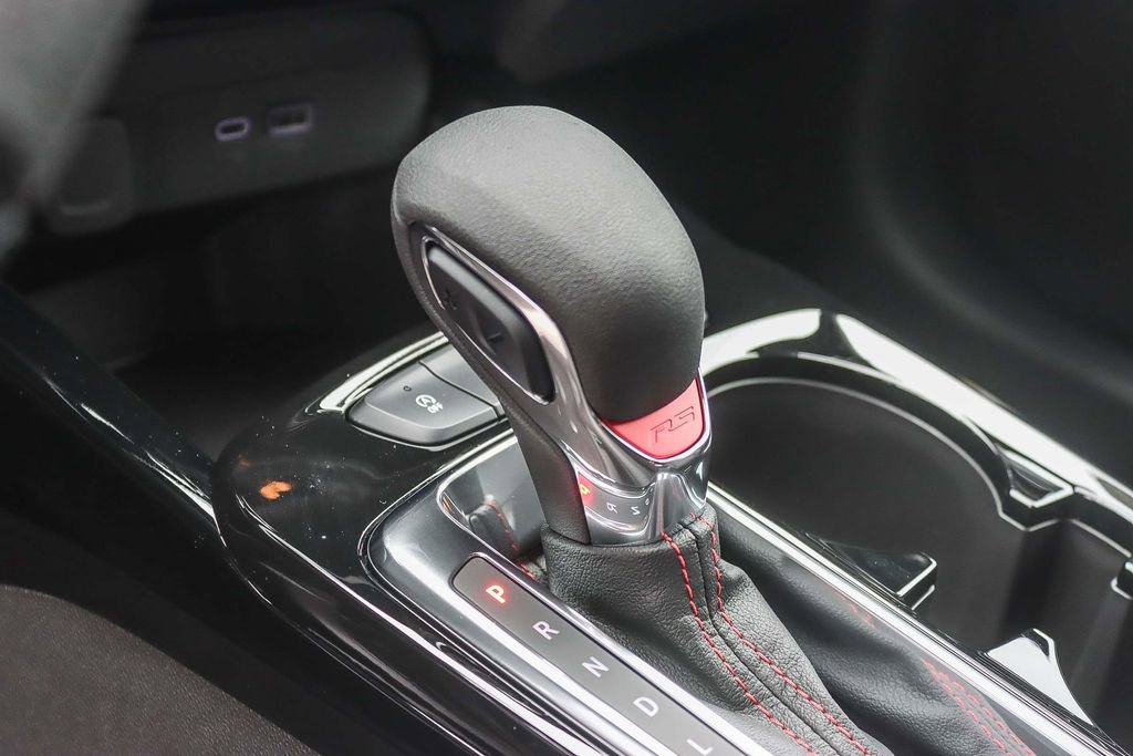 New 2026 Chevrolet Trax RS image 18