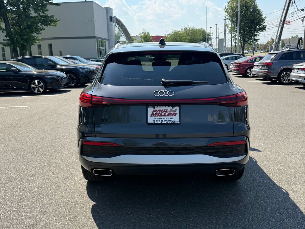 Used 2025 Audi Q5 Premium Plus AWD/4WD image 5