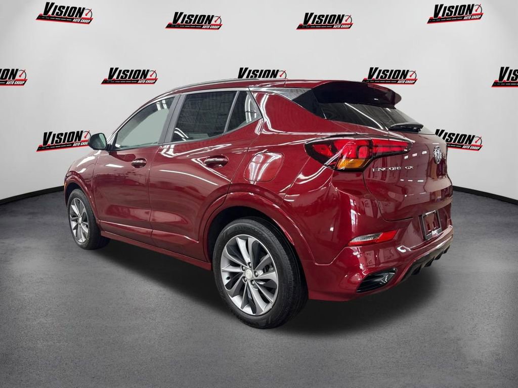 Used 2023 Buick Encore GX Select w/ Experience Buick Package image 7