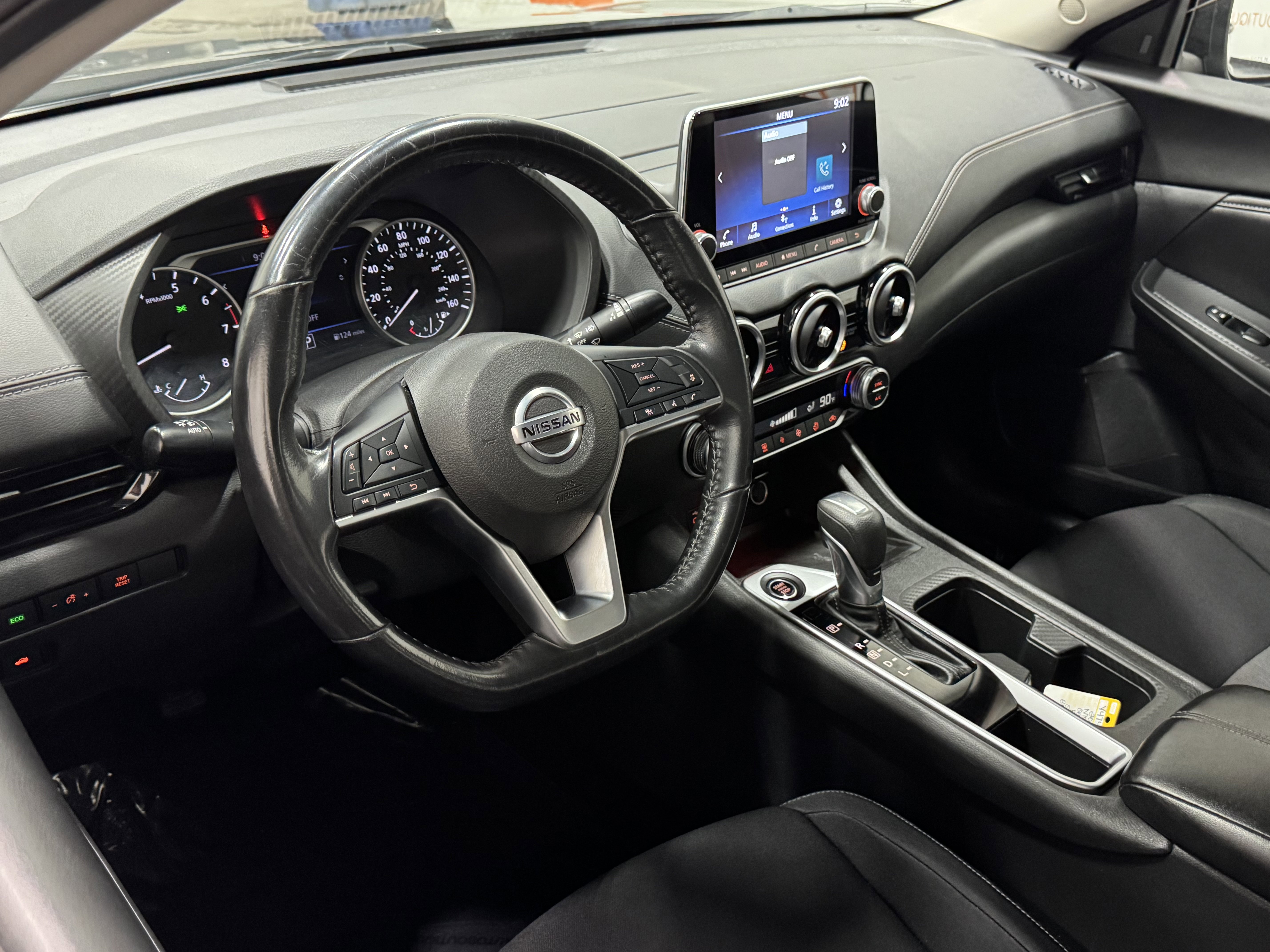 Used 2021 Nissan Sentra SV image 8