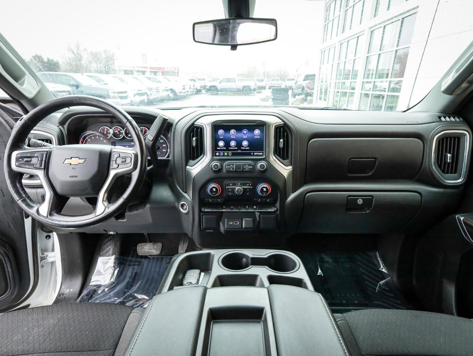 Used 2021 Chevrolet Silverado 1500 LT w/ Bed Protection Package image 17