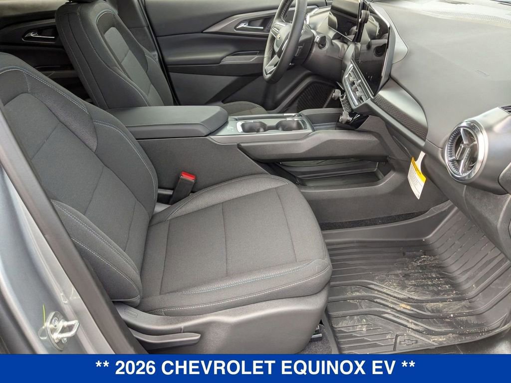 New 2026 Chevrolet Equinox EV LT w/ Comfort Package image 32