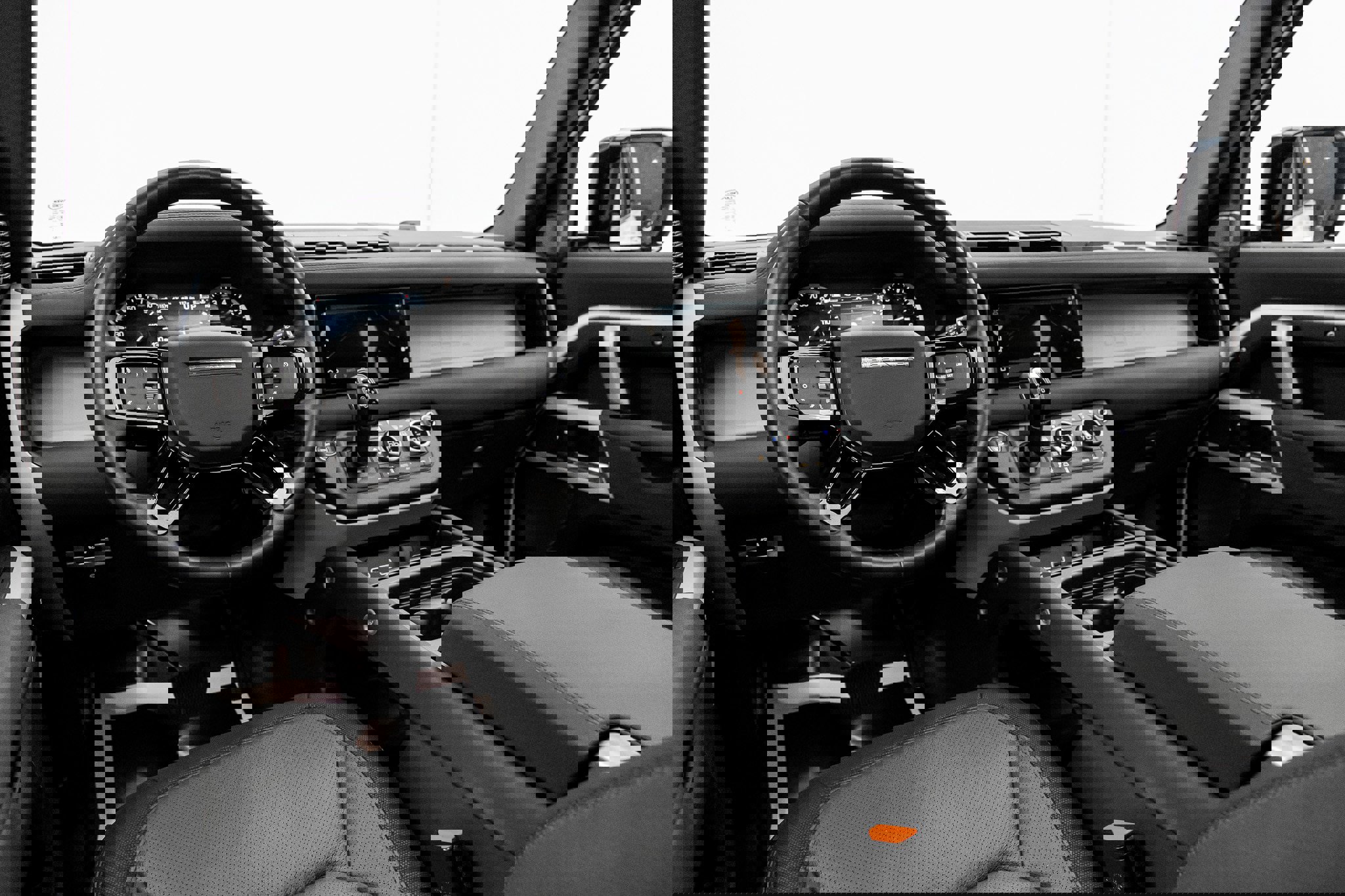 Used 2023 Land Rover Defender 110 X-Dynamic SE AWD/4WD image 34