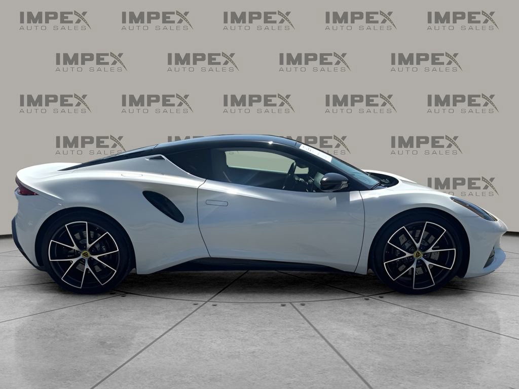 Used 2024 Lotus Emira First Edition RWD image 6