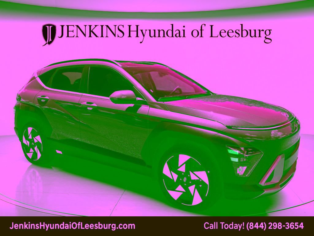 New 2026 Hyundai Kona Limited FWD image 1