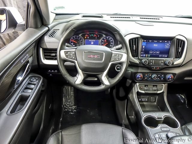 Certified 2023 GMC Terrain SLT w/ Infotainment Package II AWD/4WD image 3