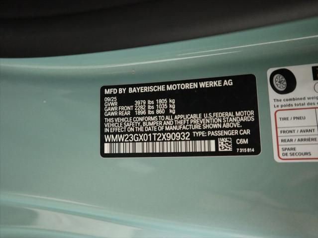 New 2026 MINI Cooper S image 35