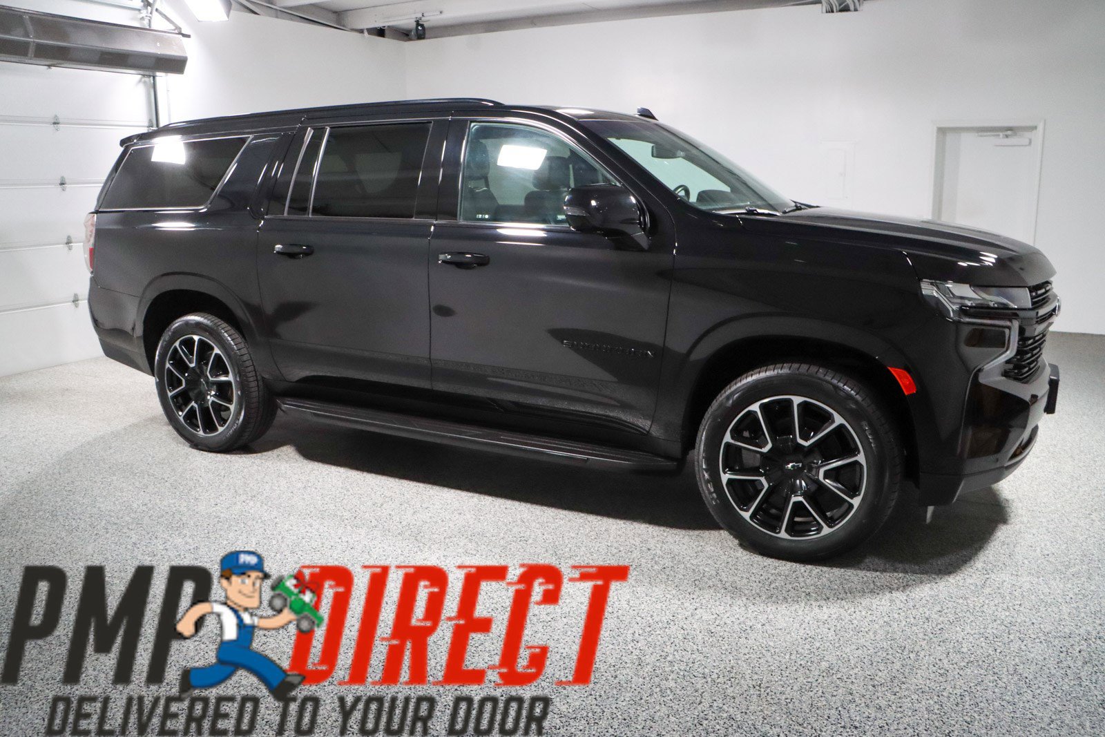 Used 2024 Chevrolet Suburban RST w/ Luxury Package AWD/4WD image 6