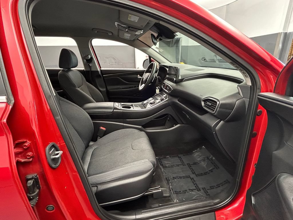 Used 2021 Hyundai Santa Fe SE FWD image 40