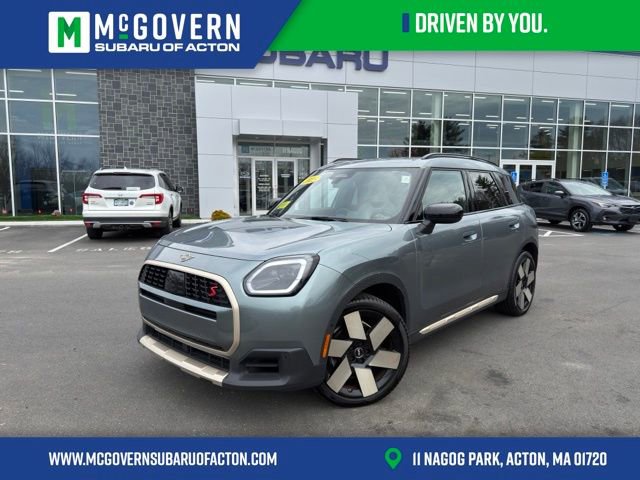 Used 2025 MINI Cooper Countryman S image 1