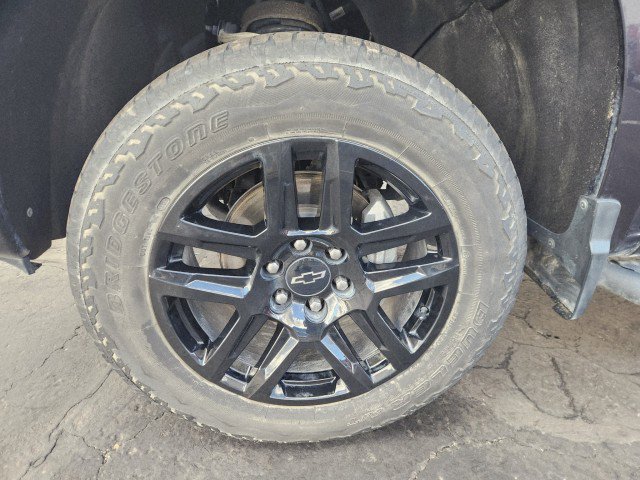 Used 2023 Chevrolet Silverado 1500 LT Trail Boss w/ LT Trail Boss Premium Package image 12